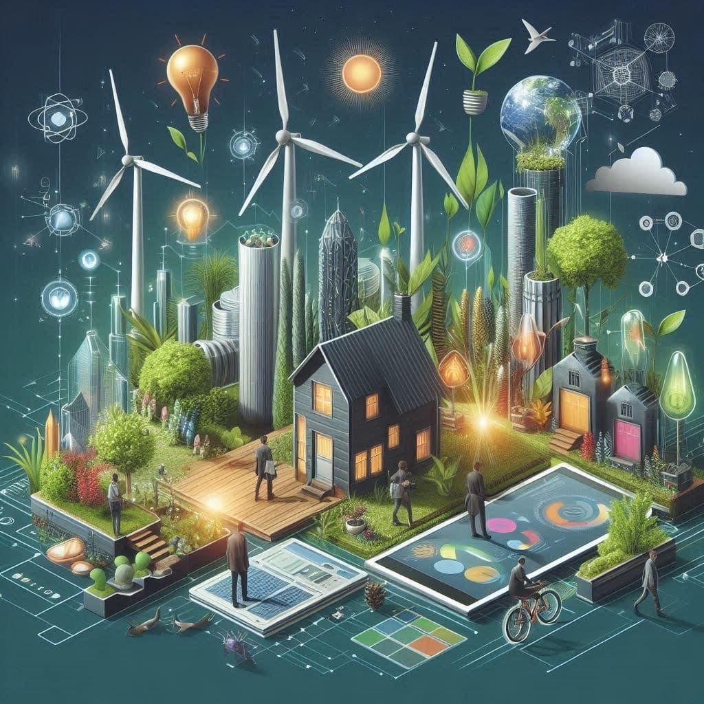 Sustainable Tech Innovations