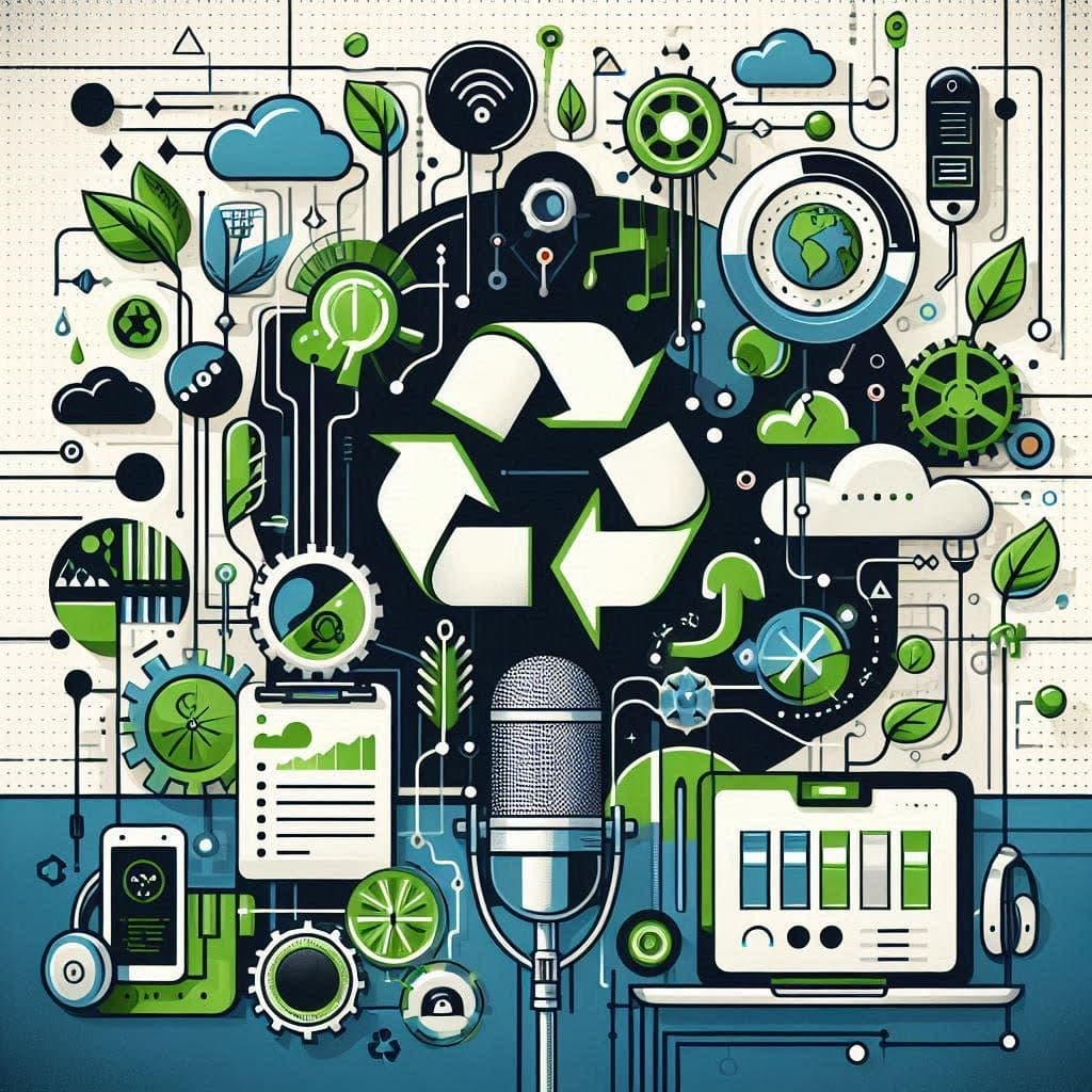 Tech and the Environment