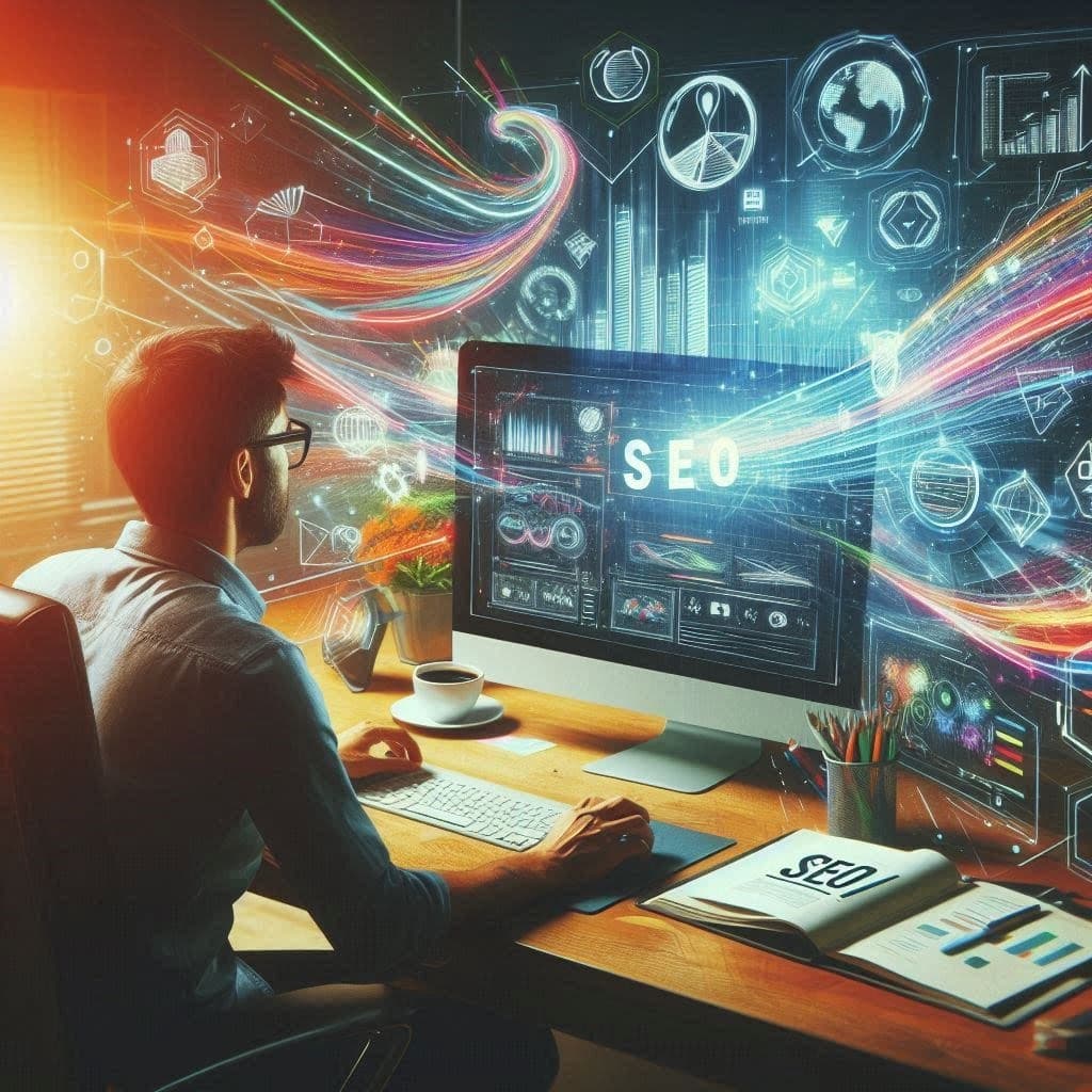 Using Motion Graphics to Enhance Website SEO
