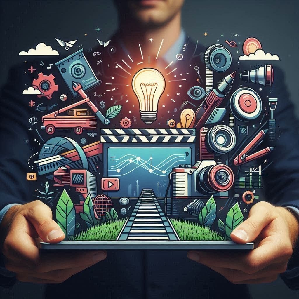 From Concept to Screen: The Journey of a Video