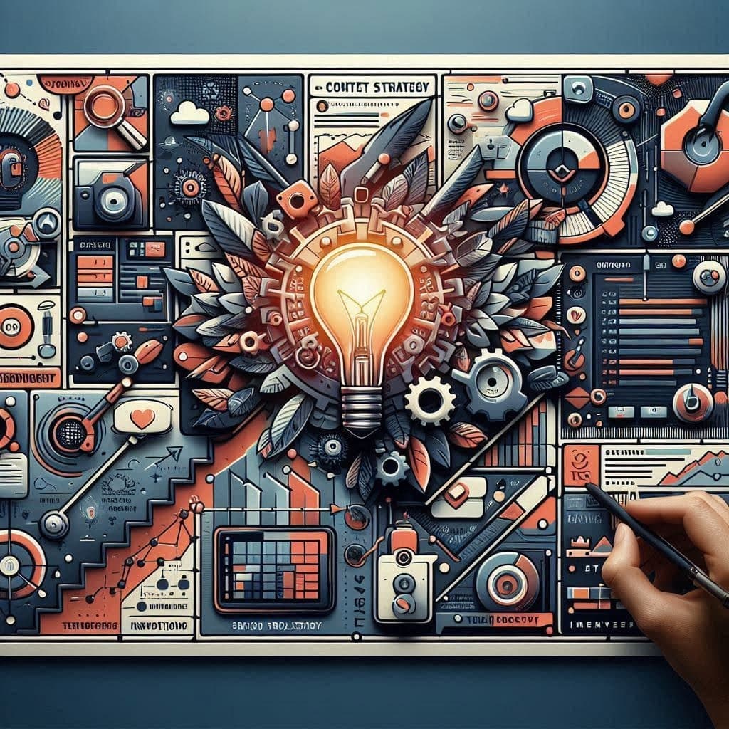 Creating a Narrative Driven Content Strategy