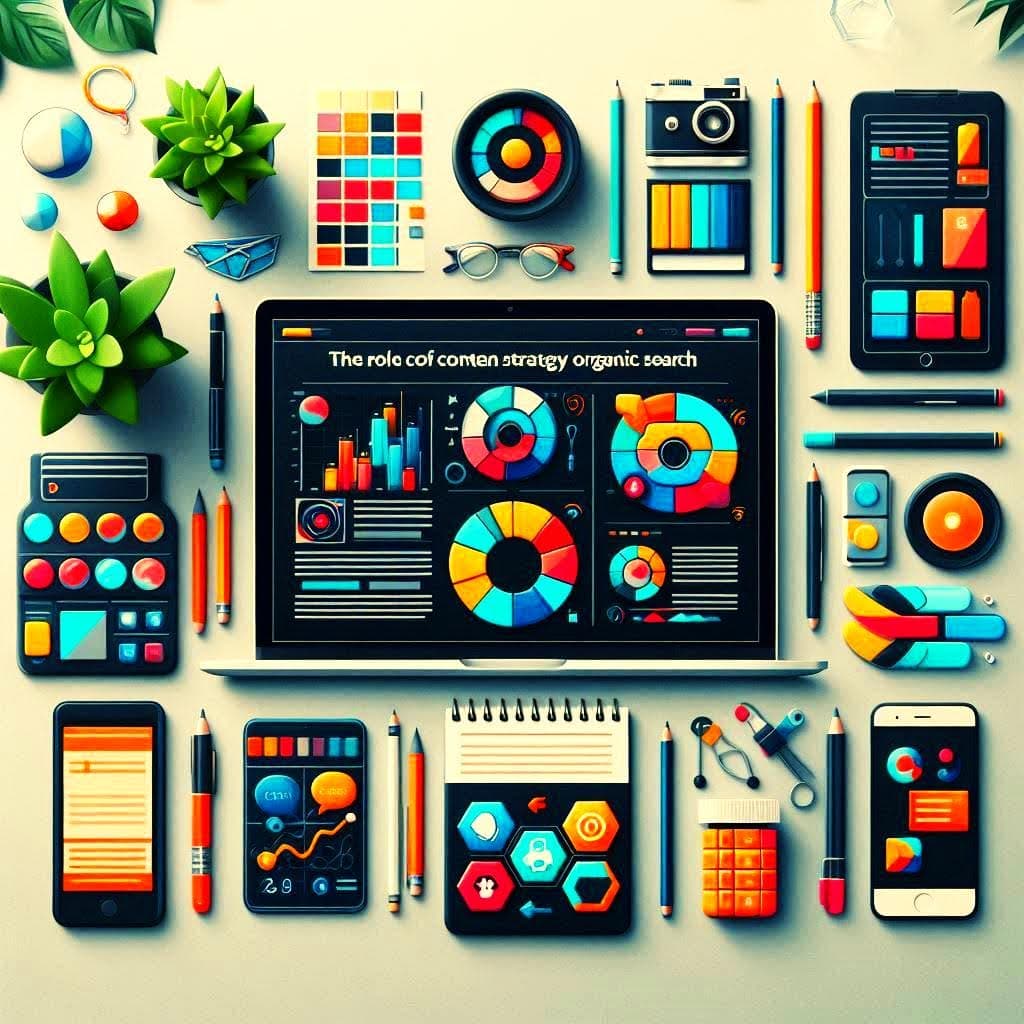 The Role of Content Strategy in Organic Search