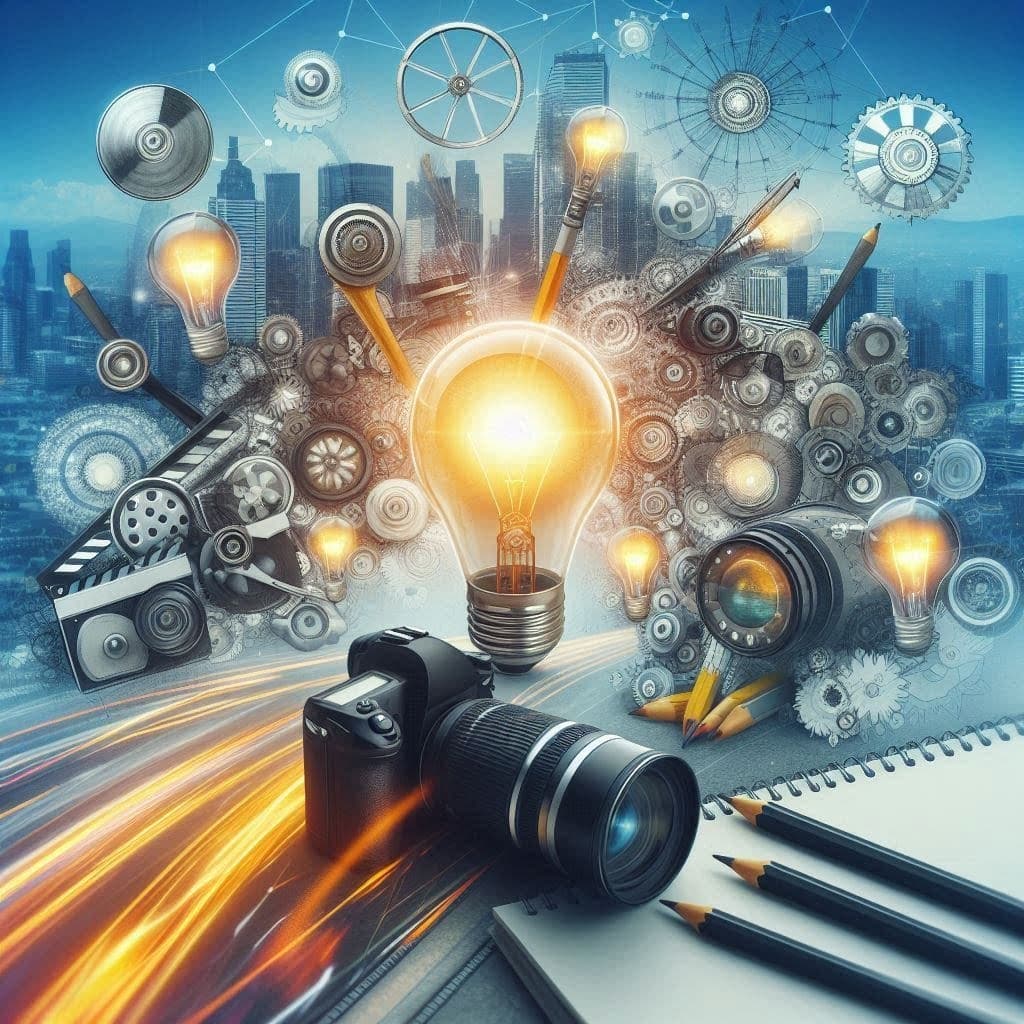 Concept Development in Videography