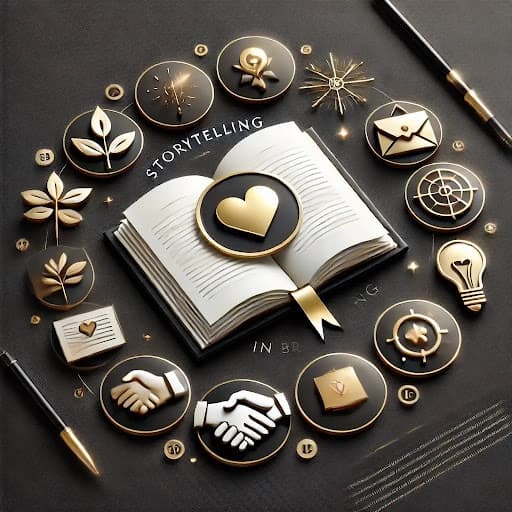 The Power of Storytelling in Branding