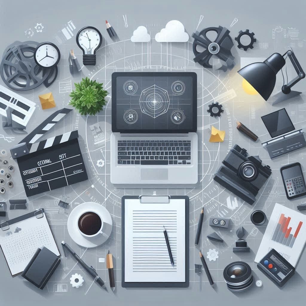 The Role of Scriptwriting in Professional Videography