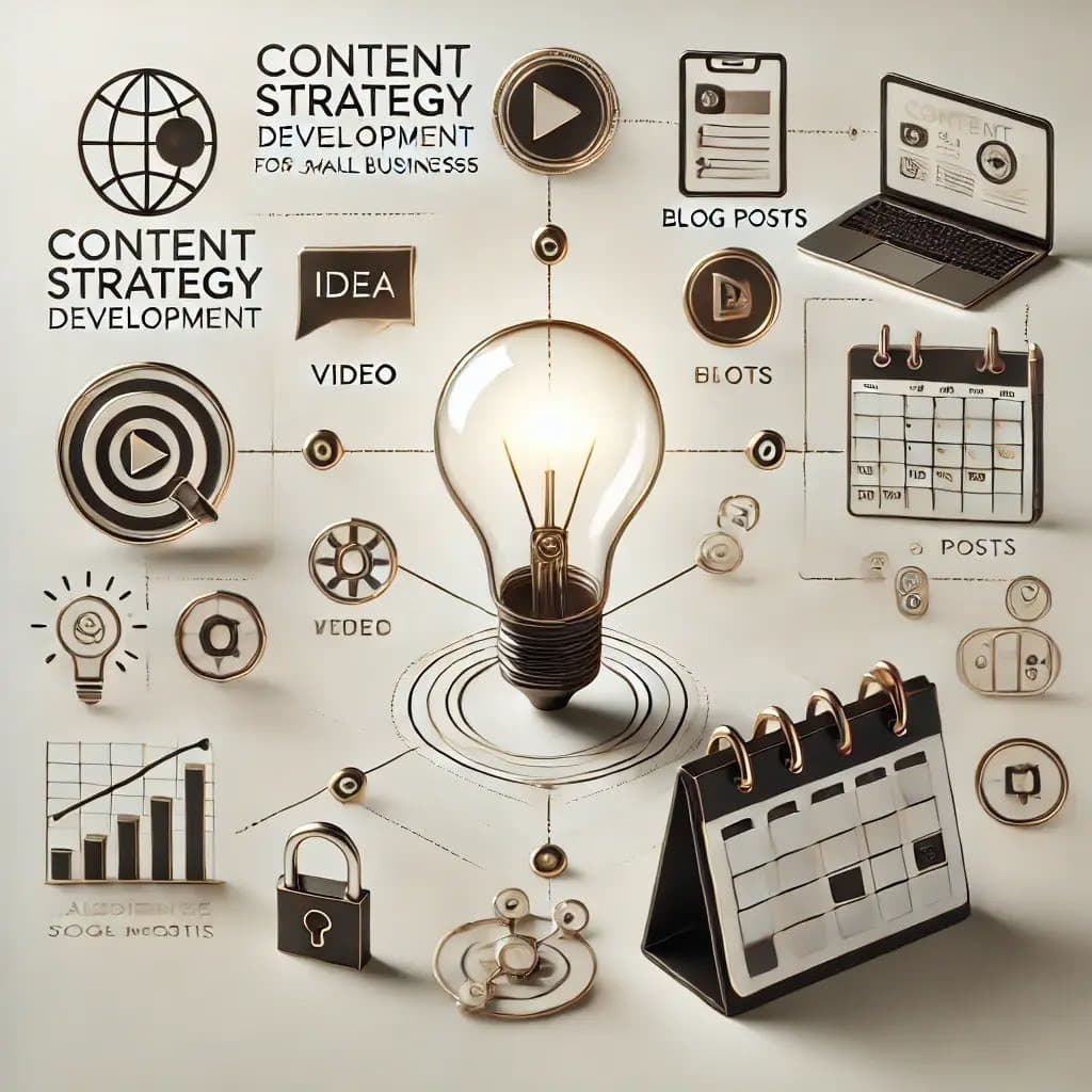 Effective Content Strategies for Small Businesses