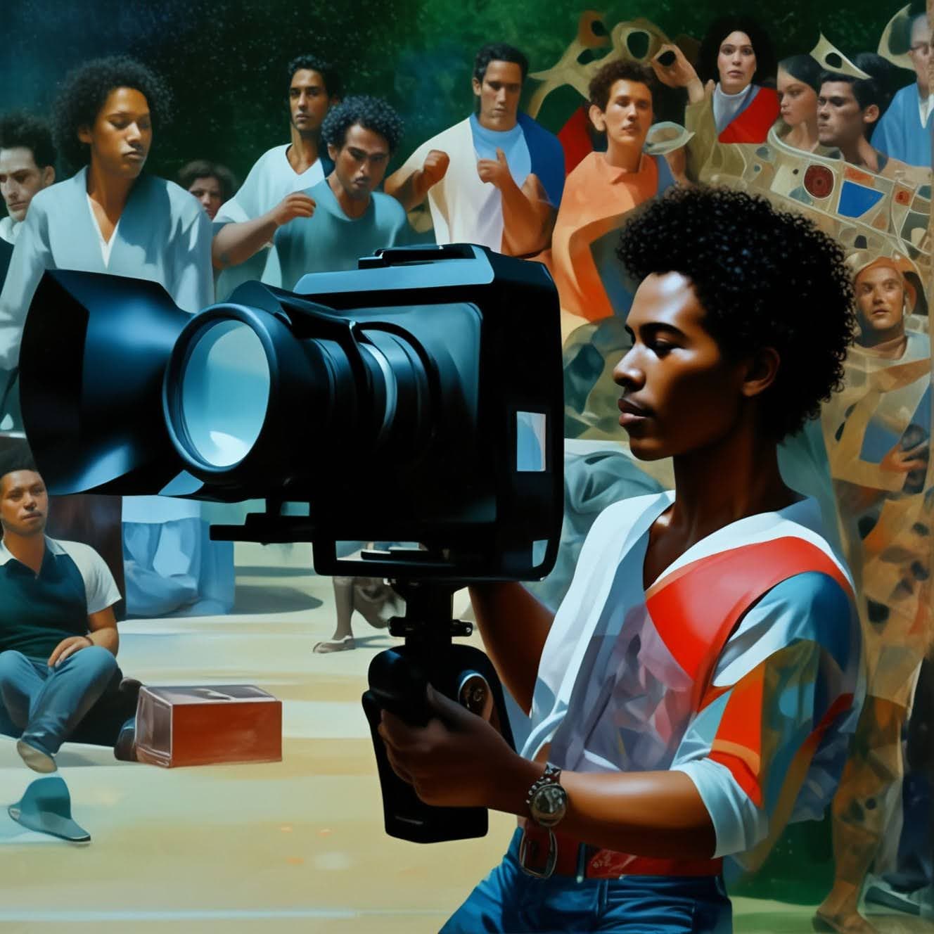 The Power of Storytelling in Videography